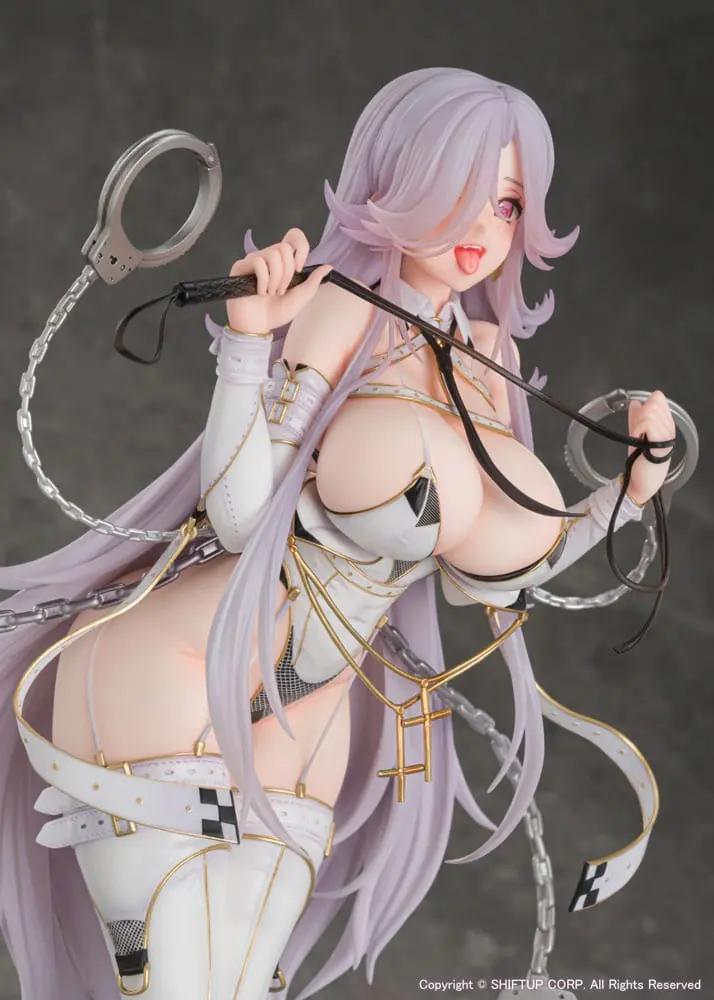 Destiny Child 1/6 War Goddess Akrasia PVC szobor figura 28 cm termékfotó