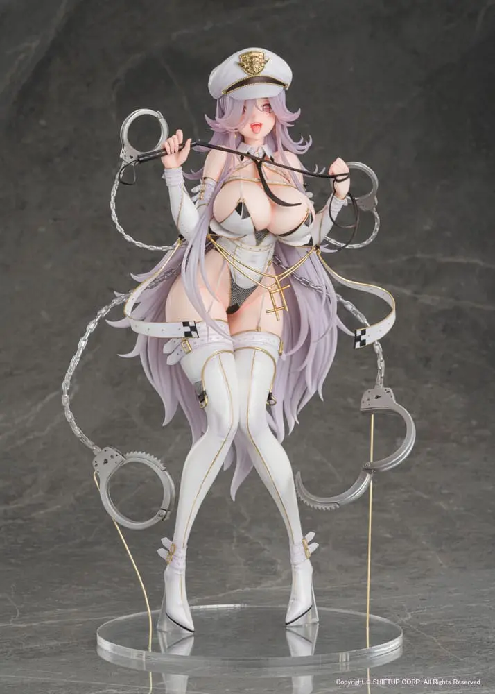 Destiny Child 1/6 War Goddess Akrasia PVC szobor figura 28 cm termékfotó