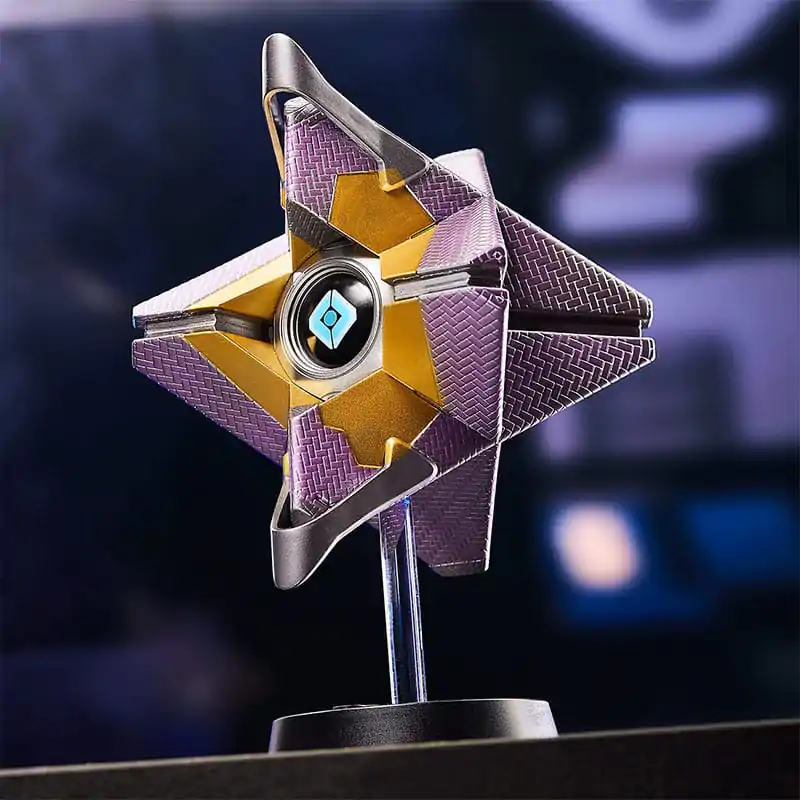 Destiny Ghost Shell Heraldic PVC szobor figura 20 cm termékfotó