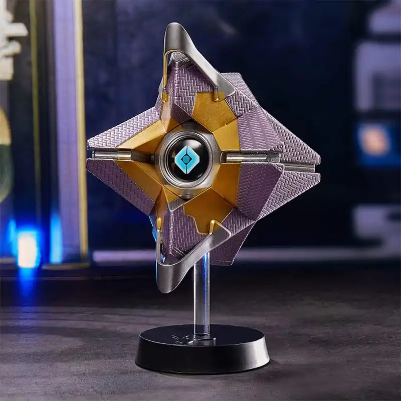Destiny Ghost Shell Heraldic PVC szobor figura 20 cm termékfotó