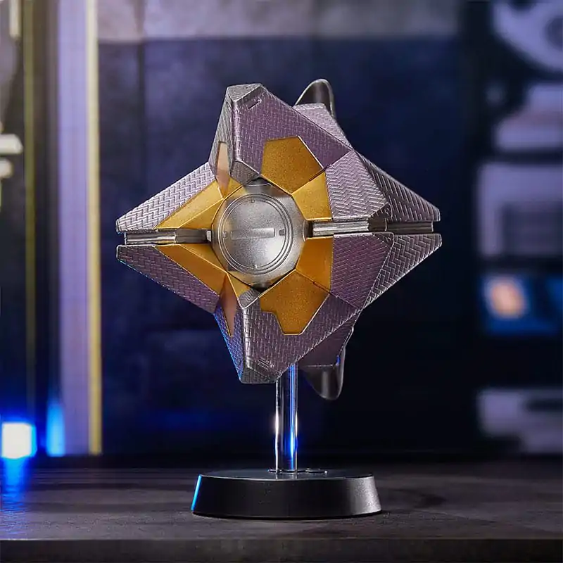 Destiny Ghost Shell Heraldic PVC szobor figura 20 cm termékfotó
