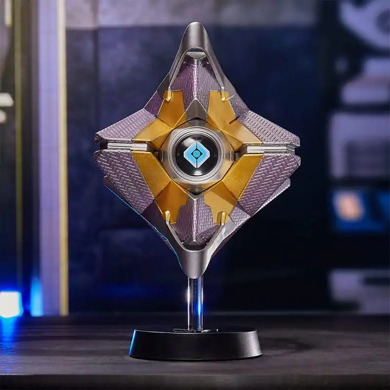 Destiny Ghost Shell Heraldic PVC szobor figura 20 cm termékfotó