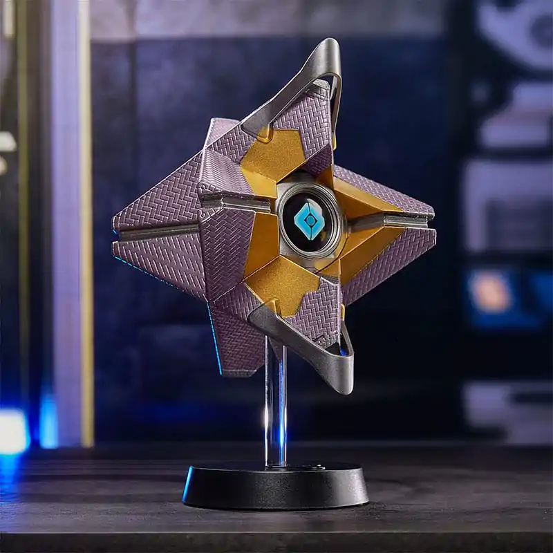 Destiny Ghost Shell Heraldic PVC szobor figura 20 cm termékfotó