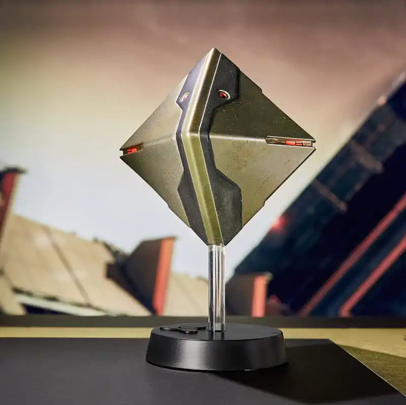 Destiny Ghost Shell Tyrant PVC szobor figura 18 cm termékfotó
