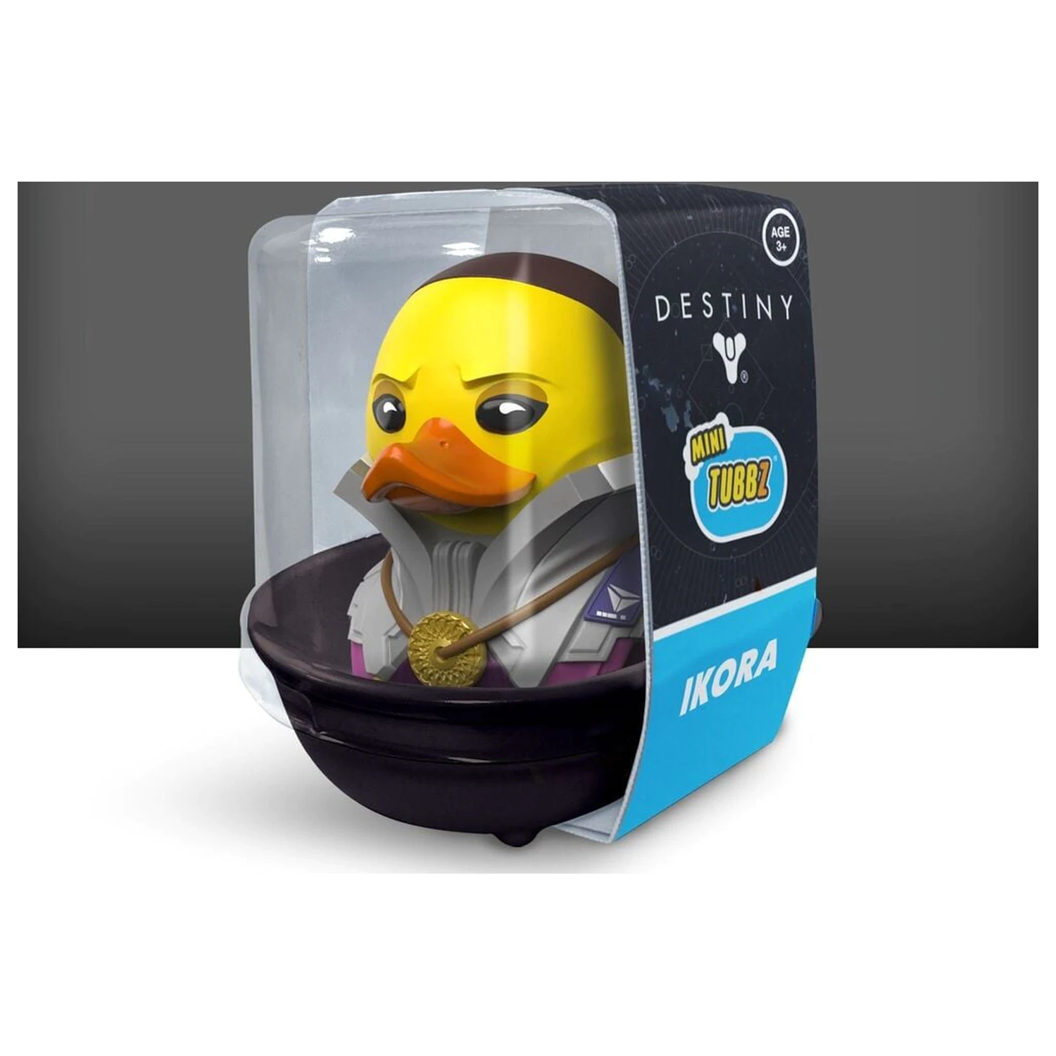 Destiny Ikora Cosplaying Mini TUBBZ figura 5cm termékfotó