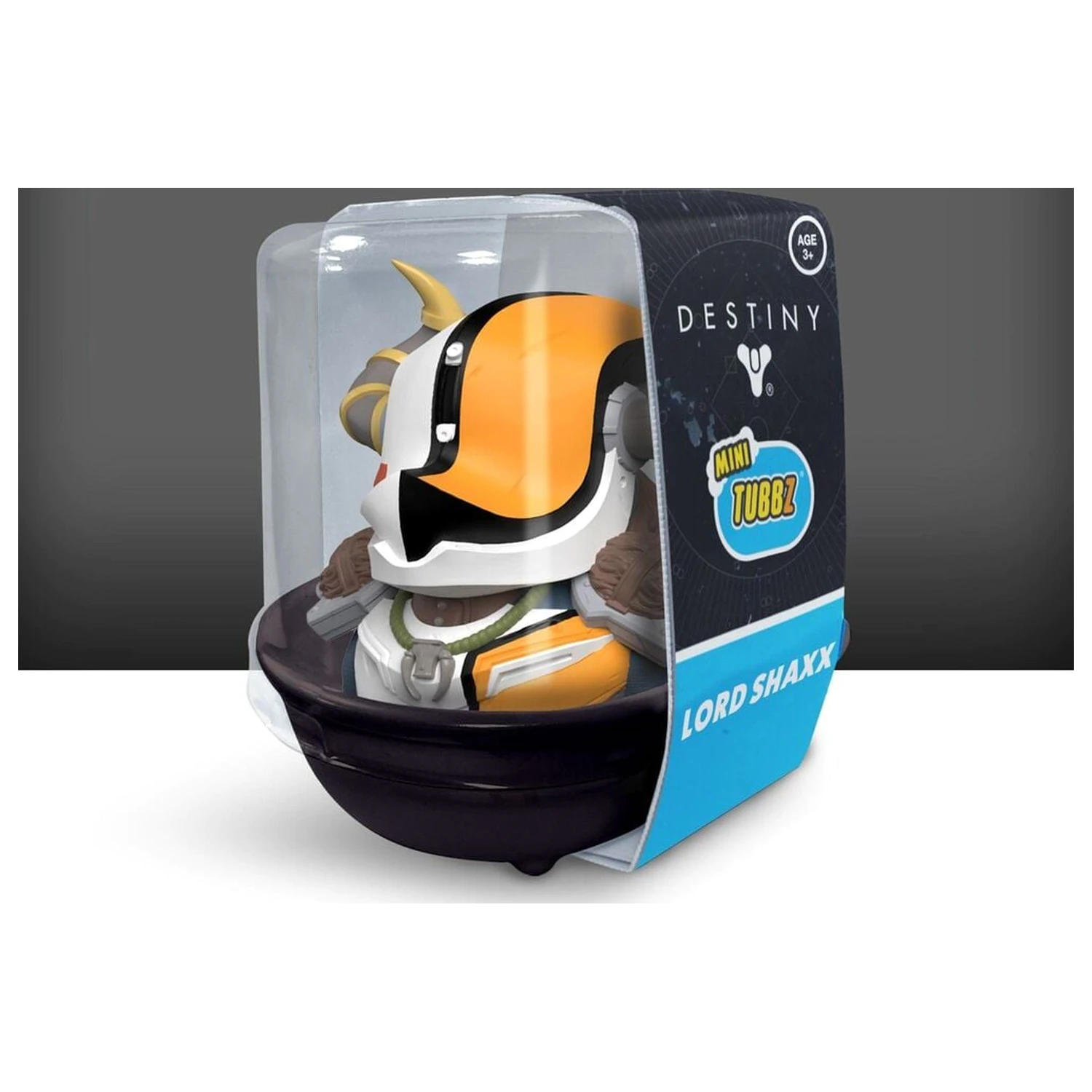Destiny Lord Shaxx Tubbz figura 5cm termékfotó