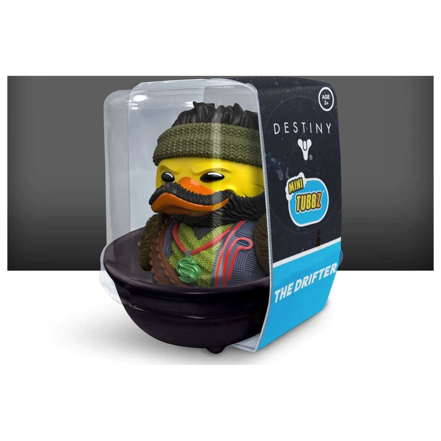 Destiny The Drifter Tubbz figura 5cm termékfotó