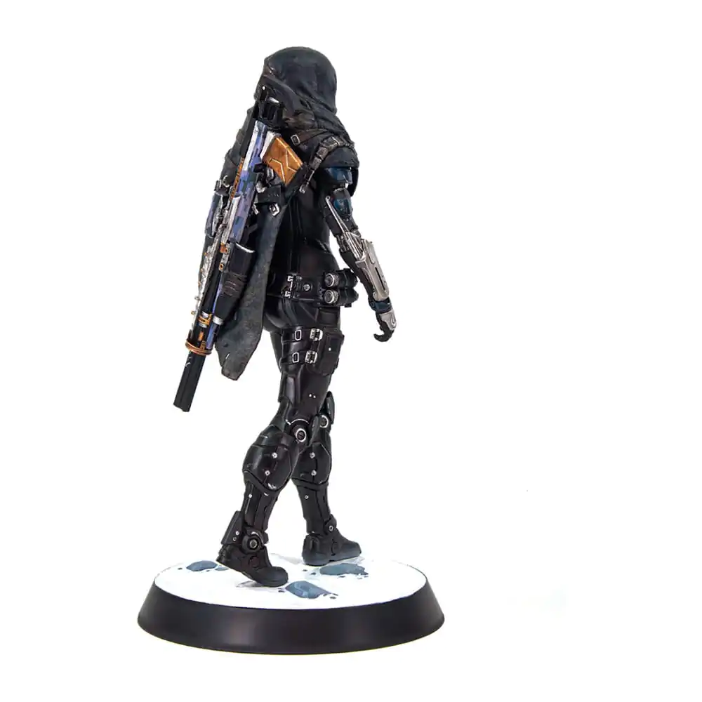 Destiny The Stranger PVC szobor figura 25 cm termékfotó