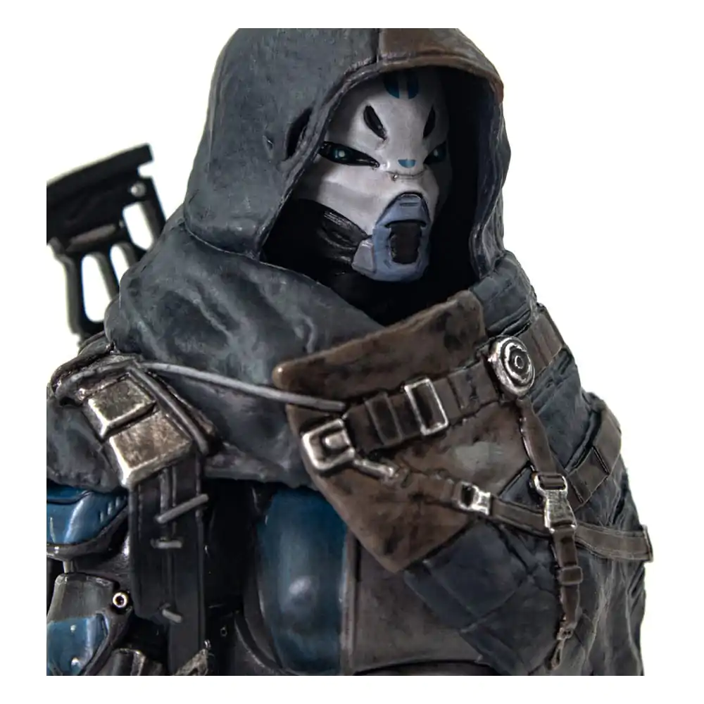 Destiny The Stranger PVC szobor figura 25 cm termékfotó