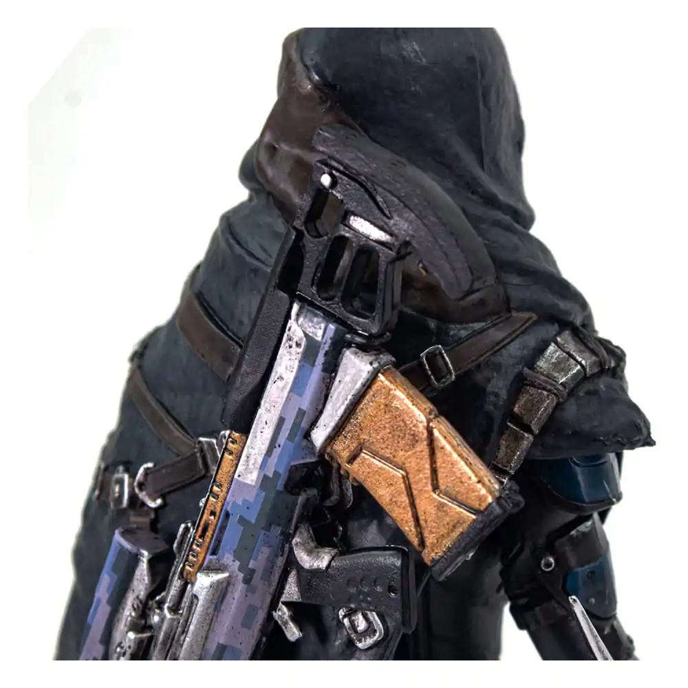 Destiny The Stranger PVC szobor figura 25 cm termékfotó