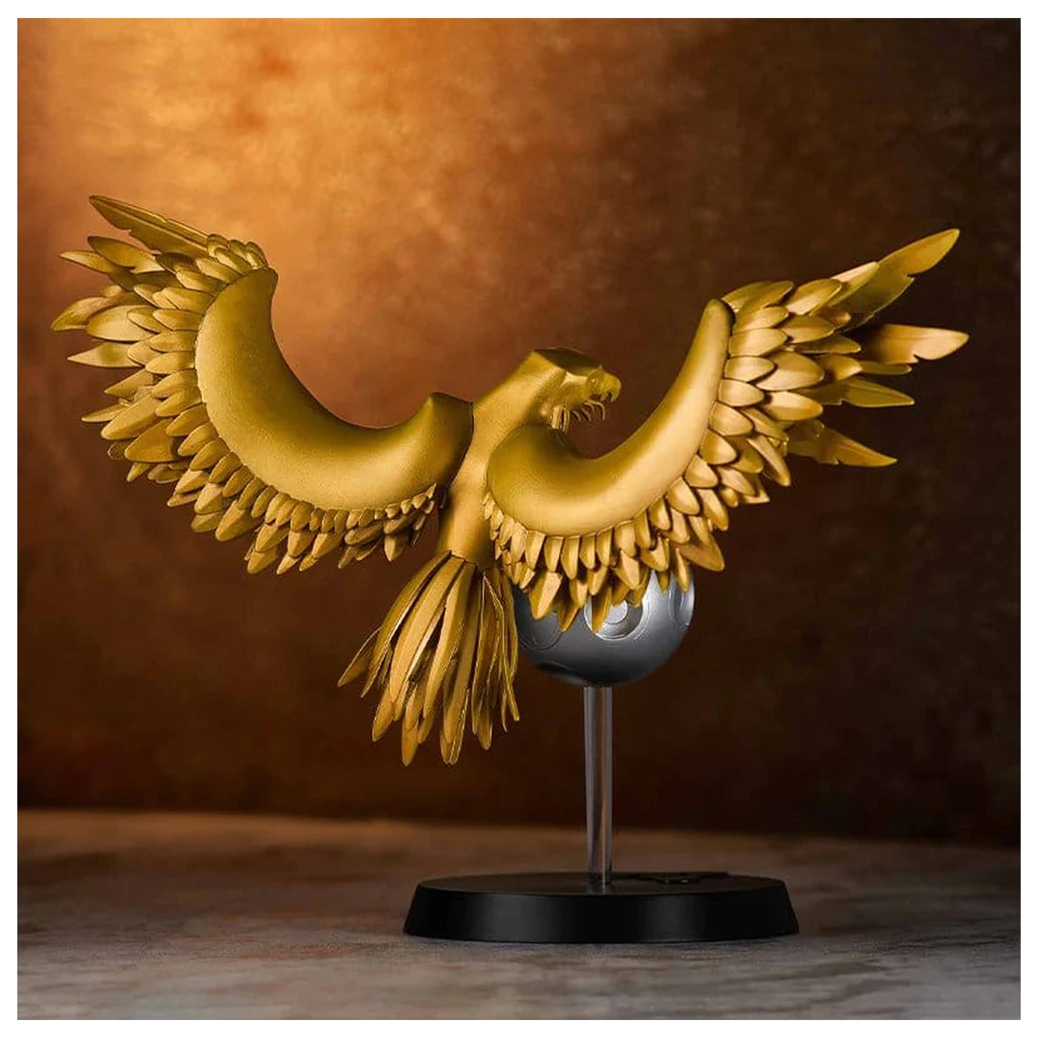 Destiny Vinyl figura Rival Warlock (Inc Ocularia Emblem) 41 cm termékfotó