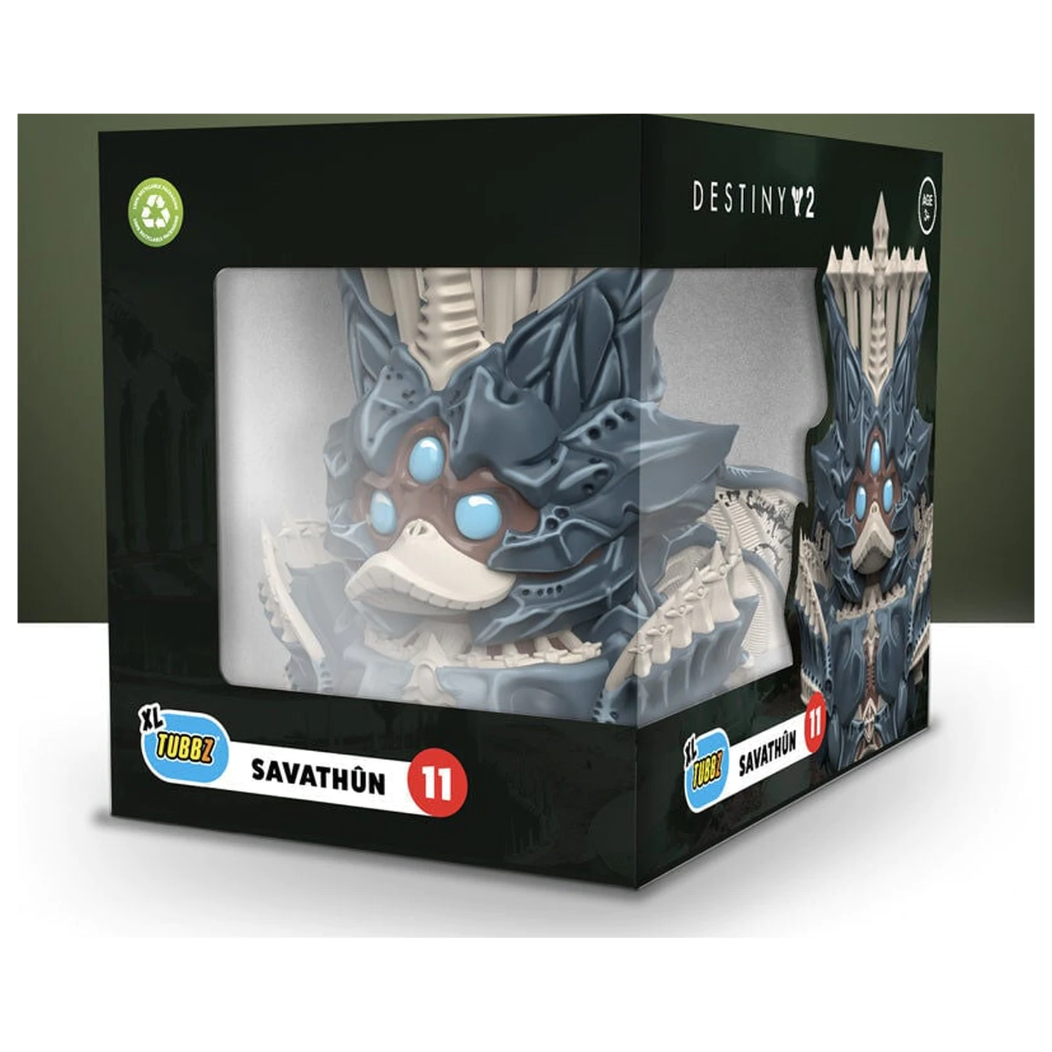 Destiny Witch Queen figura 23cm termékfotó