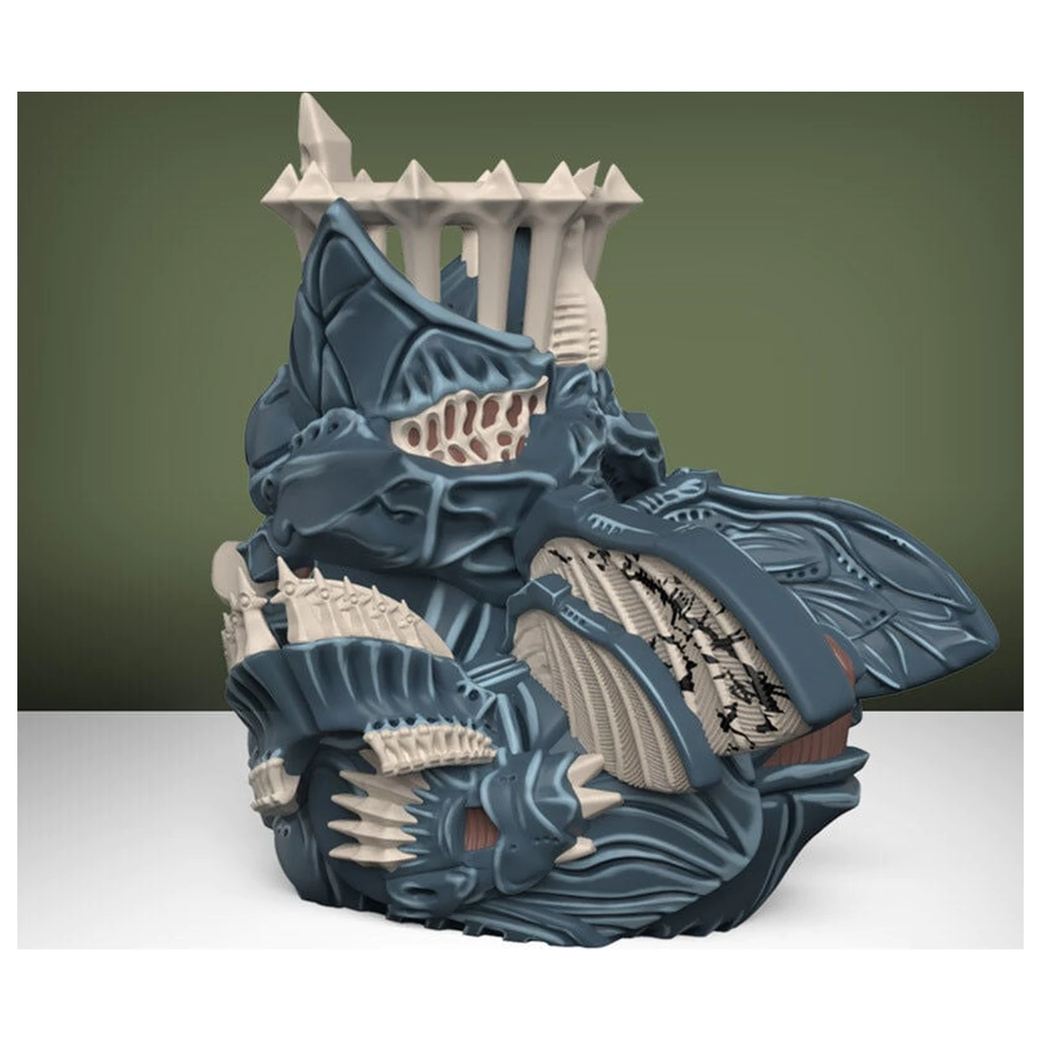 Destiny Witch Queen figura 23cm termékfotó
