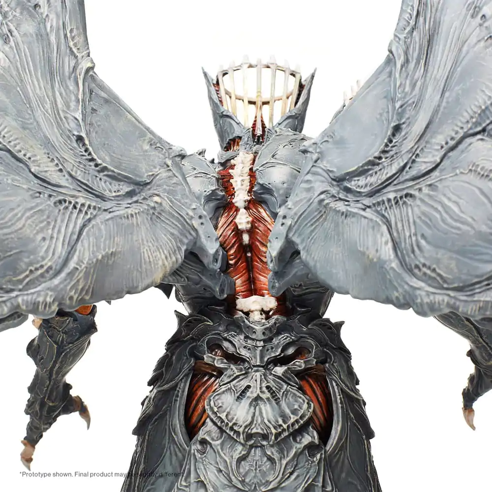 Destiny Witch Queen gyanta szobor figura 28 cm termékfotó