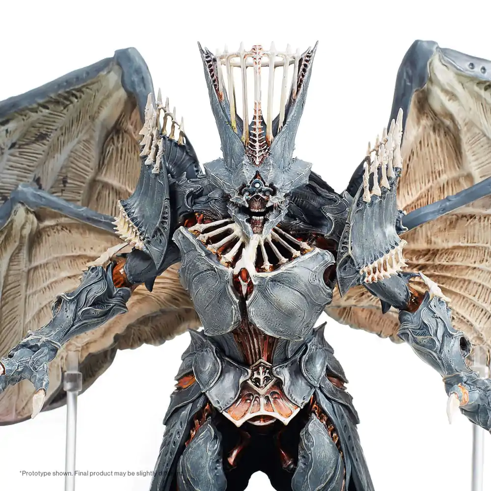 Destiny Witch Queen gyanta szobor figura 28 cm termékfotó