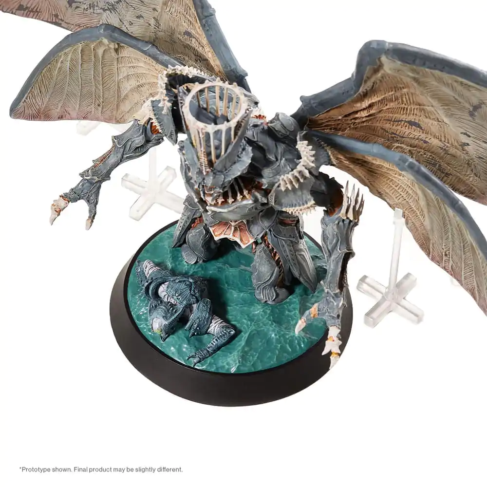 Destiny Witch Queen gyanta szobor figura 28 cm termékfotó