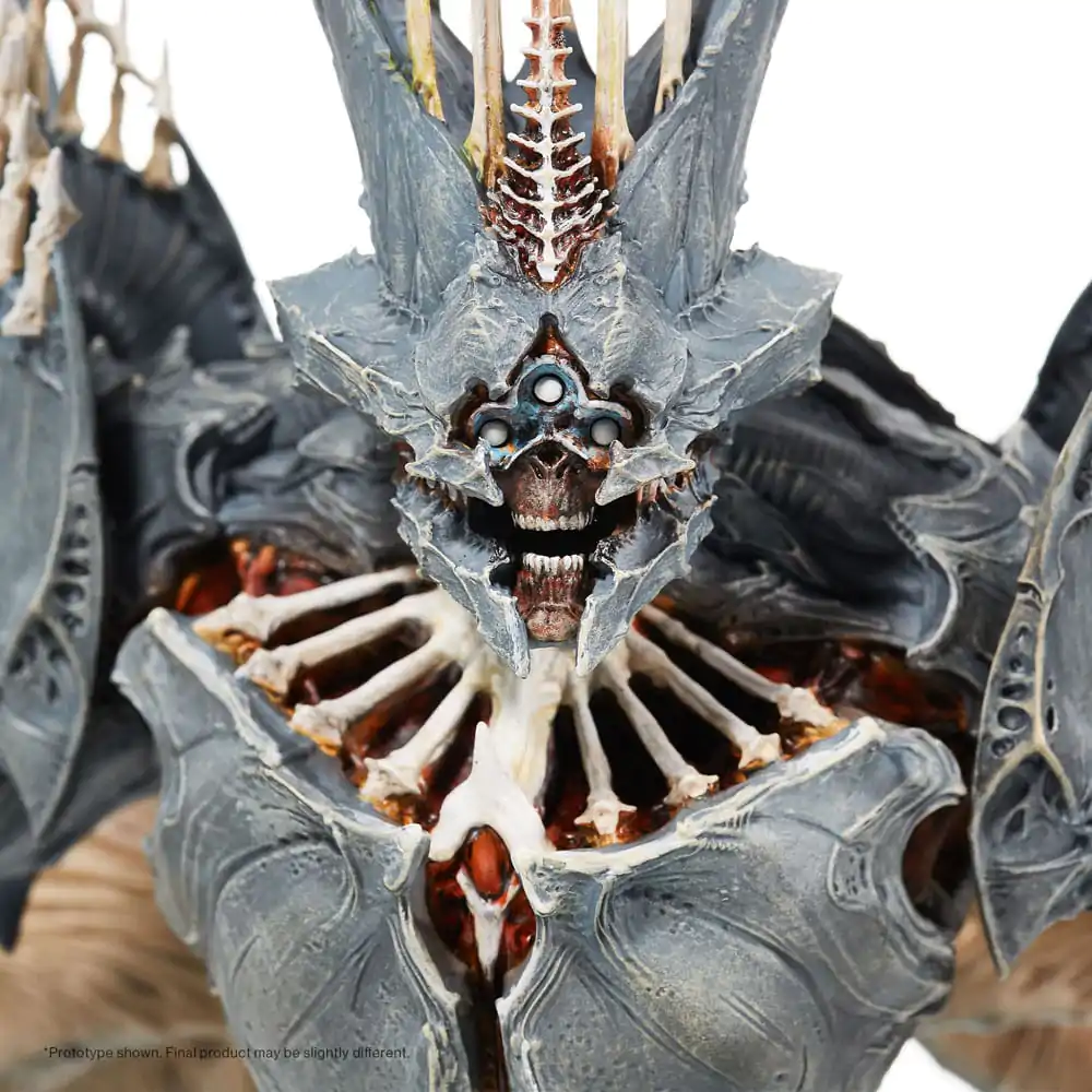 Destiny Witch Queen gyanta szobor figura 28 cm termékfotó