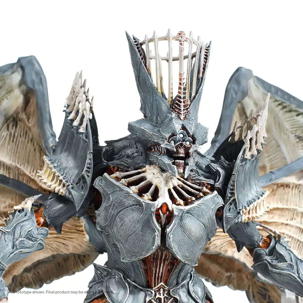Destiny Witch Queen gyanta szobor figura 28 cm termékfotó
