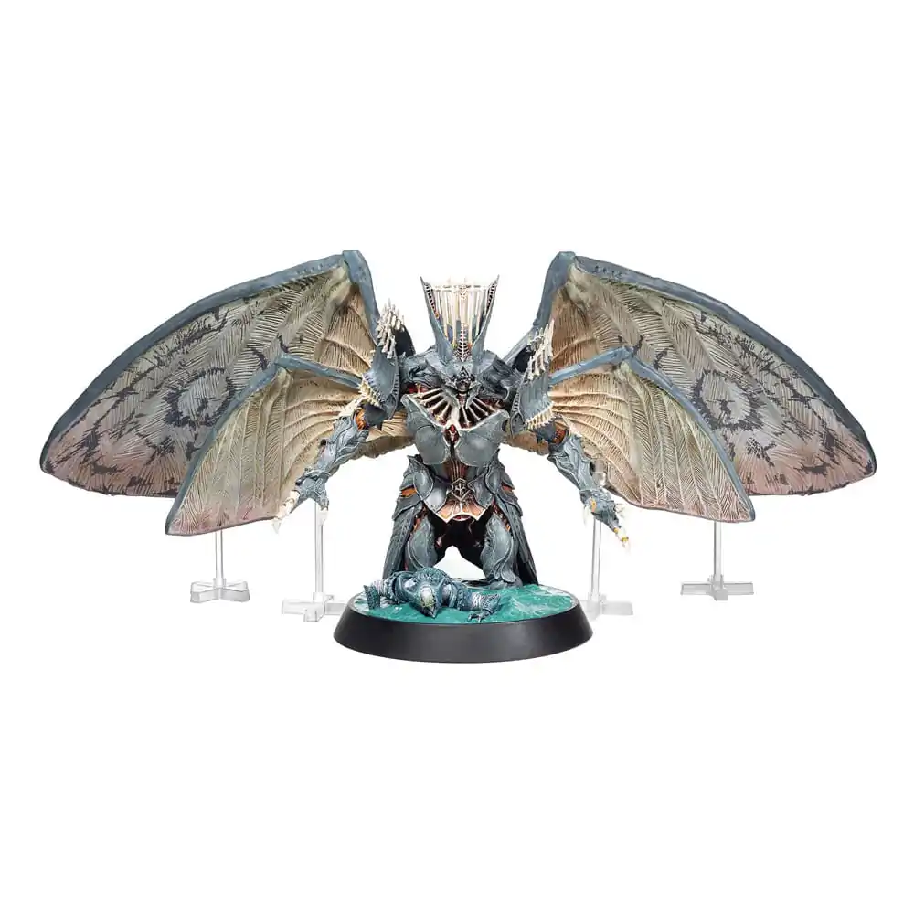 Destiny Witch Queen gyanta szobor figura 28 cm termékfotó