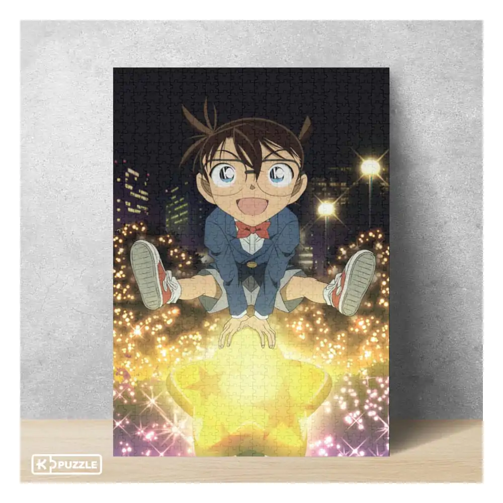 Detective Conan: 1000-piece puzzle Detective Conan termékfotó