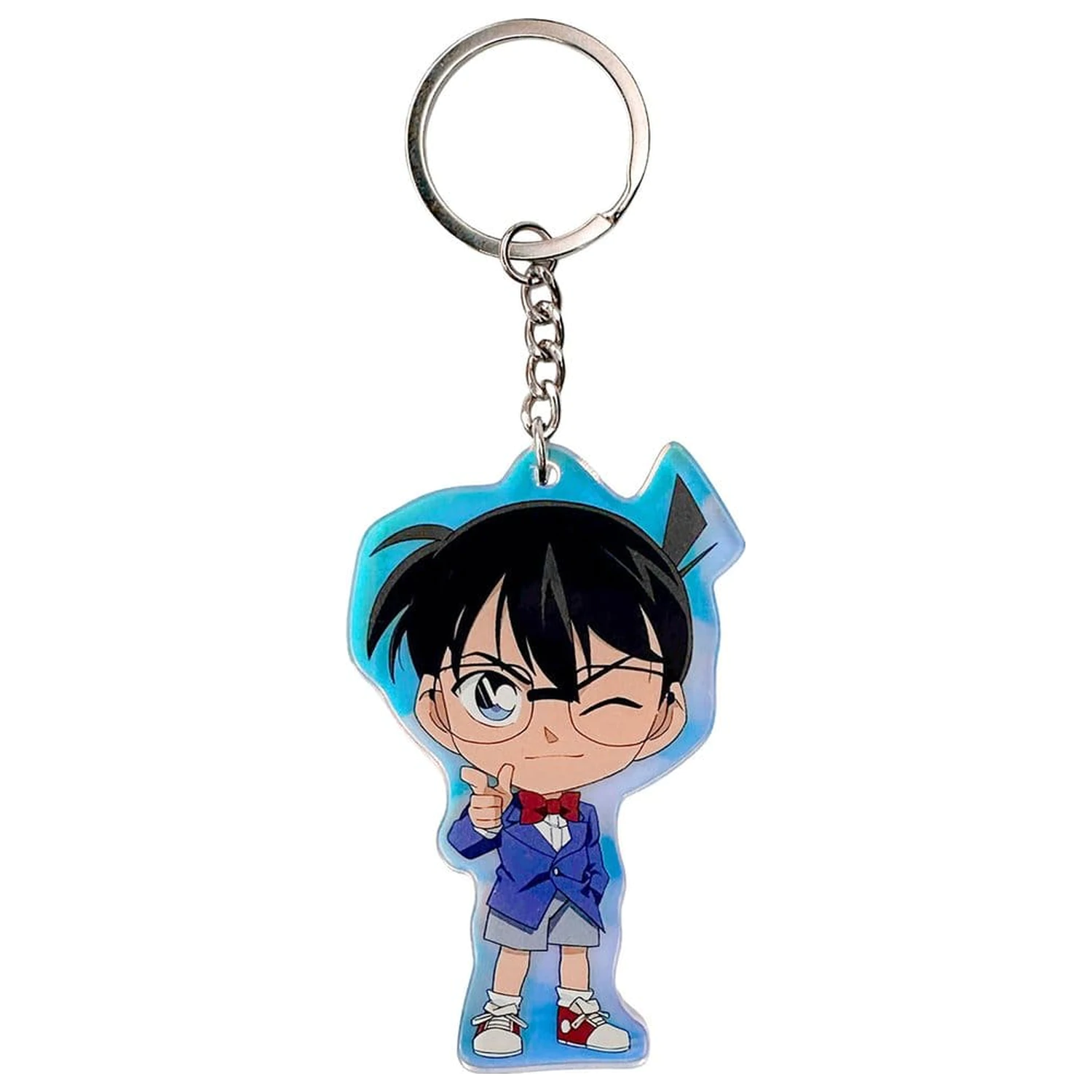 Detective Conan Akril kulcstartó Conan Edogawa 7 cm termékfotó