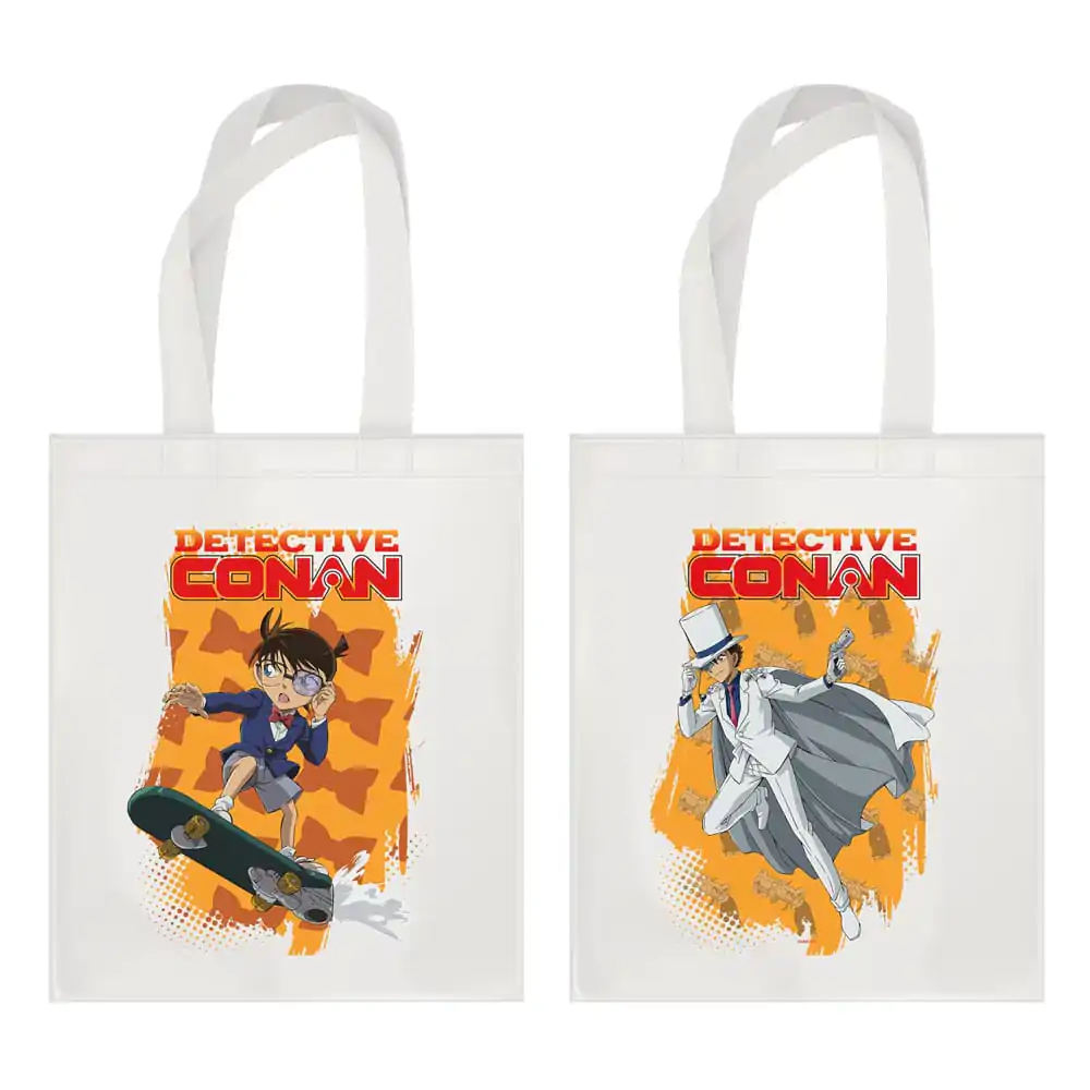 Detective Conan bevásárlótáska Conan & Kaito termékfotó