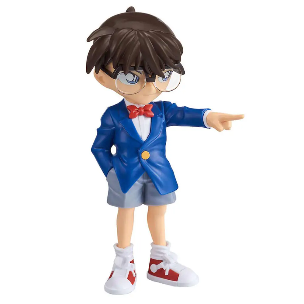 Detective Conan Conan Edogawa modell készlet figura 14cm termékfotó