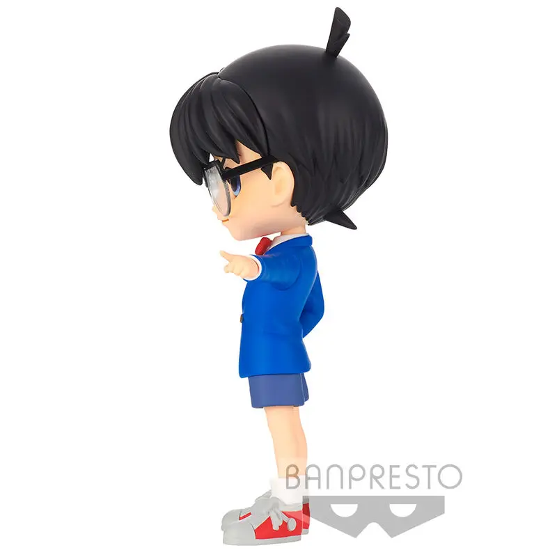 Detective Conan - Conan Edogawa Q posket A figura 13cm termékfotó