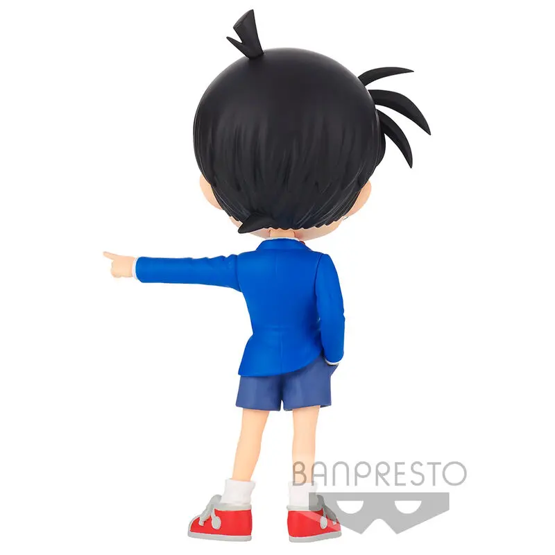 Detective Conan - Conan Edogawa Q posket A figura 13cm termékfotó