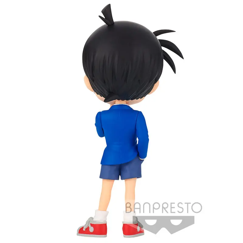 Detective Conan - Conan Edogawa Q posket B figura 13cm termékfotó