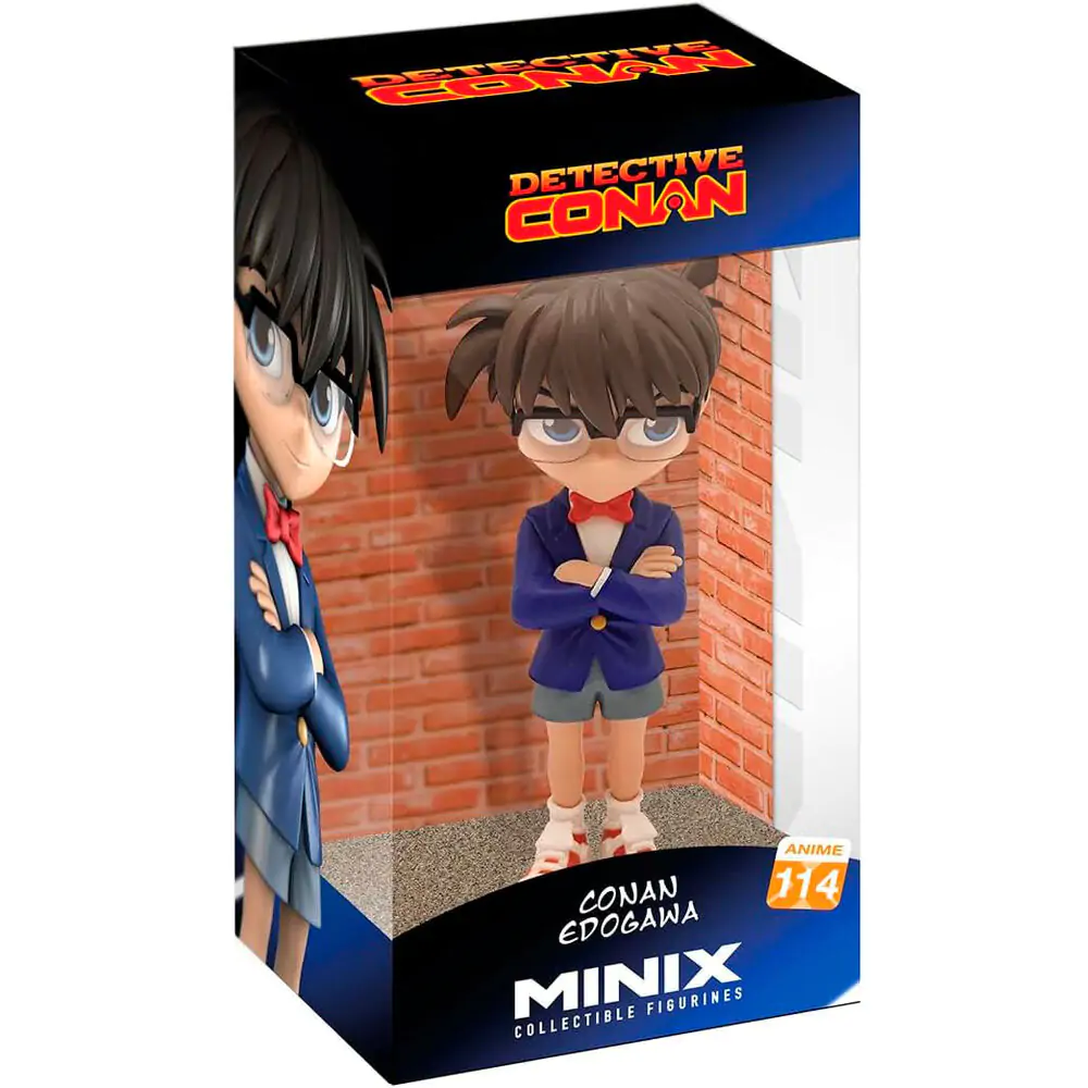 Detective Conan Conan Mini figure 12cm termékfotó