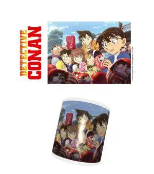 Detective Conan Detective Boys kerámiabögre termékfotó