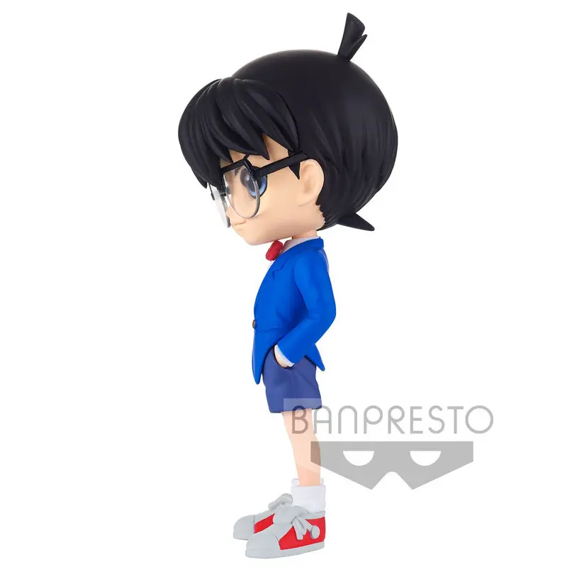 Detective Conan Edogawa Q posket figura ver.A 13cm termékfotó