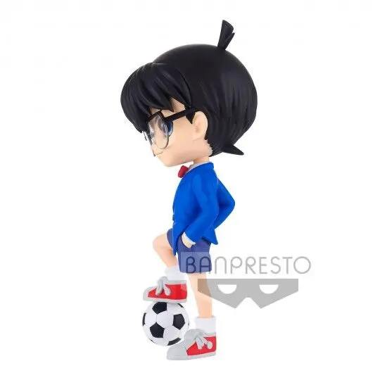 Detective Conan Edogawa Q posket figura ver.B 13cm termékfotó