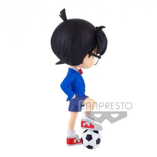 Detective Conan Edogawa Q posket figura ver.B 13cm termékfotó