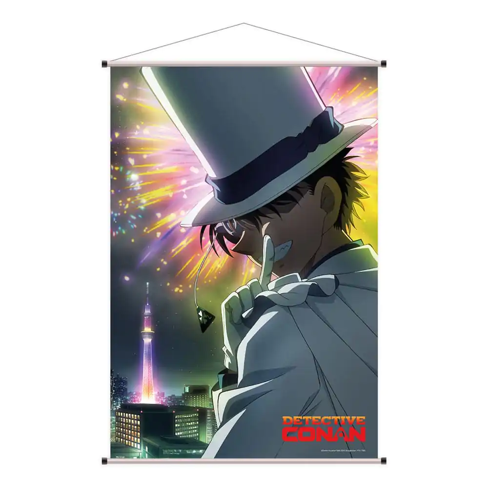 Detective Conan felakasztható poszter Kaito Kid 60 x 90 cm termékfotó