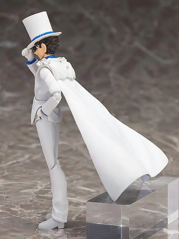 Detective Conan Figma akciófigura Kid the Phantom Thief 14 cm termékfotó