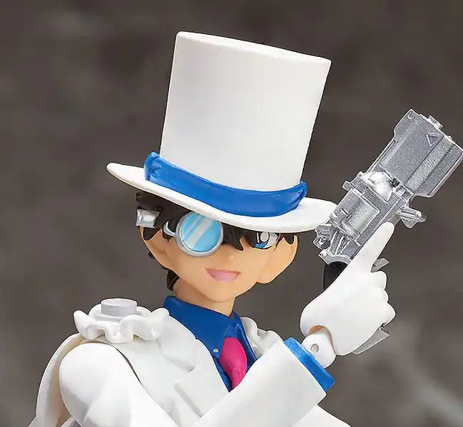 Detective Conan Figma akciófigura Kid the Phantom Thief 14 cm termékfotó