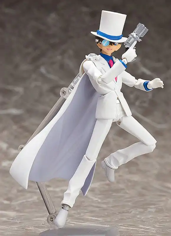 Detective Conan Figma akciófigura Kid the Phantom Thief 14 cm termékfotó