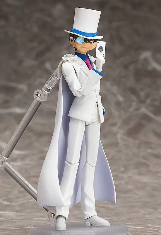 Detective Conan Figma akciófigura Kid the Phantom Thief 14 cm termékfotó