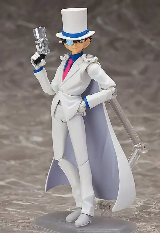 Detective Conan Figma akciófigura Kid the Phantom Thief 14 cm termékfotó