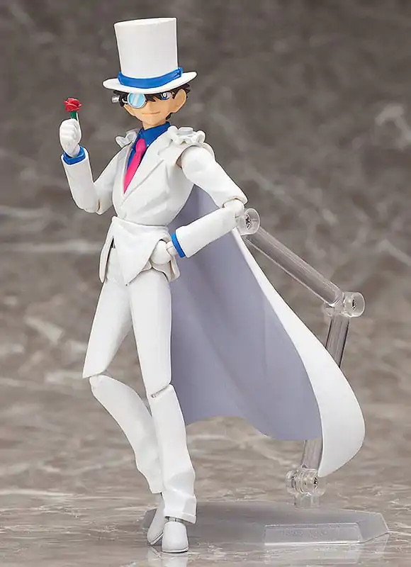 Detective Conan Figma akciófigura Kid the Phantom Thief 14 cm termékfotó