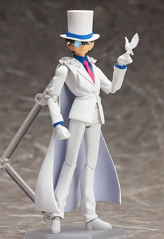 Detective Conan Figma akciófigura Kid the Phantom Thief 14 cm termékfotó
