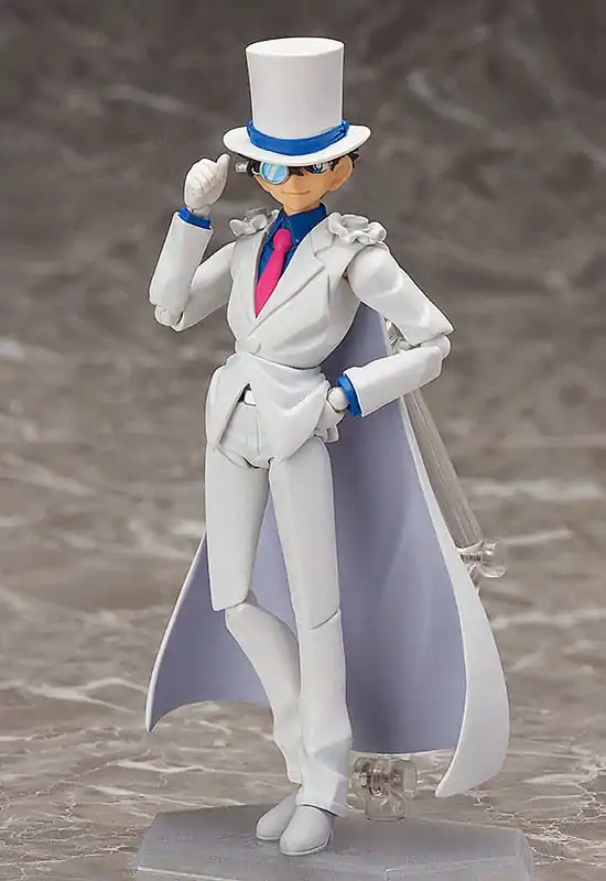 Detective Conan Figma akciófigura Kid the Phantom Thief 14 cm termékfotó