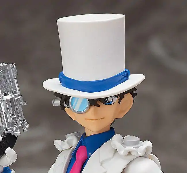 Detective Conan Figma akciófigura Kid the Phantom Thief 14 cm termékfotó