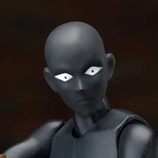 Detective Conan Figma Shin Hannin akciófigura 15 cm termékfotó