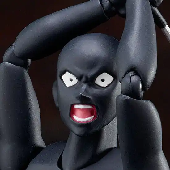 Detective Conan Figma Shin Hannin akciófigura 15 cm termékfotó