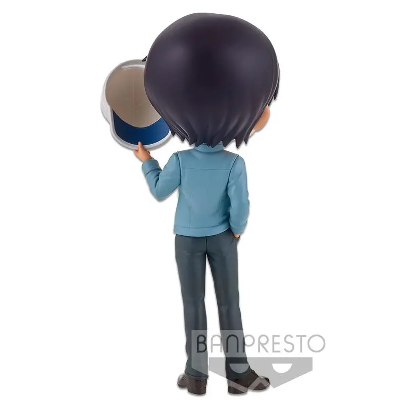 Detective Conan Heiji Hattori Q Posket A figura 14cm termékfotó