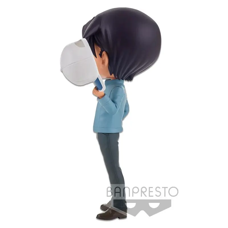 Detective Conan Heiji Hattori Q Posket A figura 14cm termékfotó