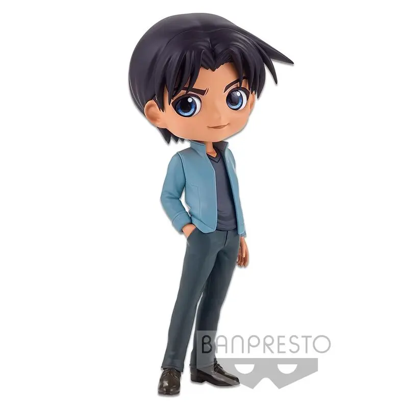Detective Conan Heiji Hattori Q Posket B figura 14cm termékfotó